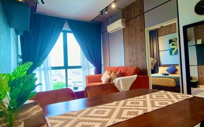 AuranadTroika Level15 Cityview Wifi Netflix