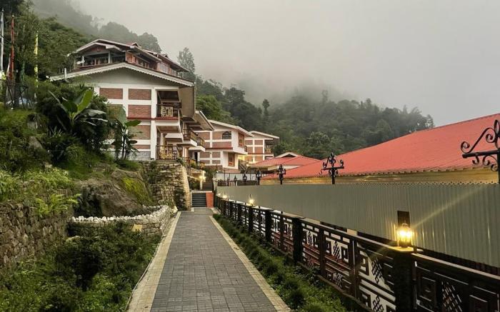 Voyage Songfum Retreat