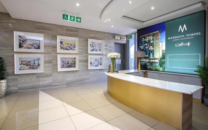 CGRSA Apartments Sandton