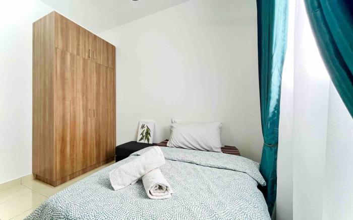 Alanis Suite Deluxe  @ KLIA City