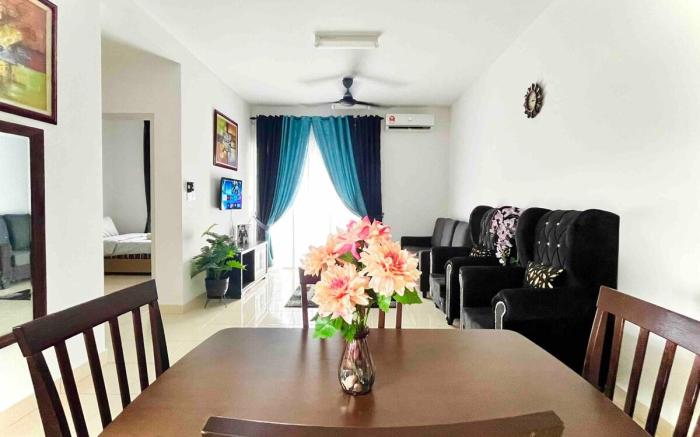 Alanis Suite Deluxe  @ KLIA City