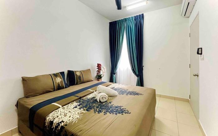 Alanis Suite Deluxe  @ KLIA City