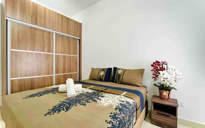 Alanis Suite Deluxe  @ KLIA City