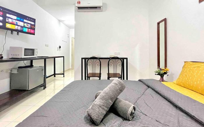 Alanis Residence Studio @ KLIA