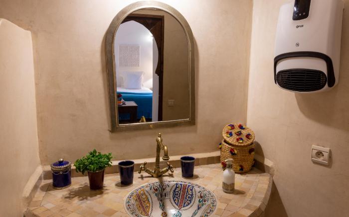 Les Sources berbères Riad & Spa