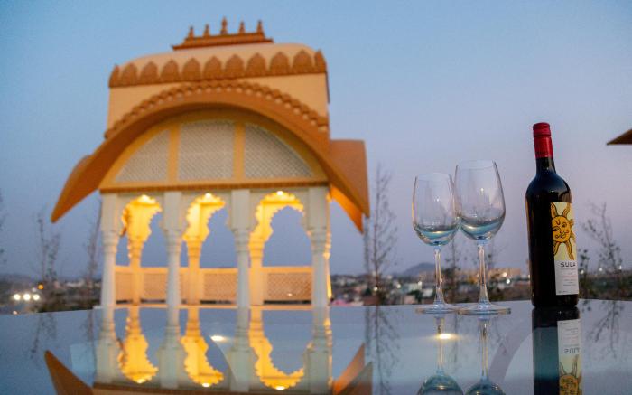 Sterling Balicha ,Udaipur