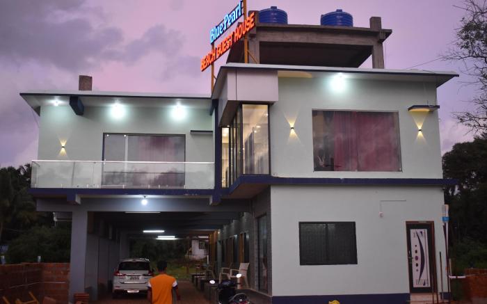 Blue Pearl Beach Guest House