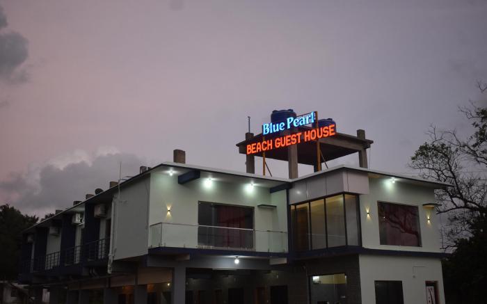Blue Pearl Beach Guest House