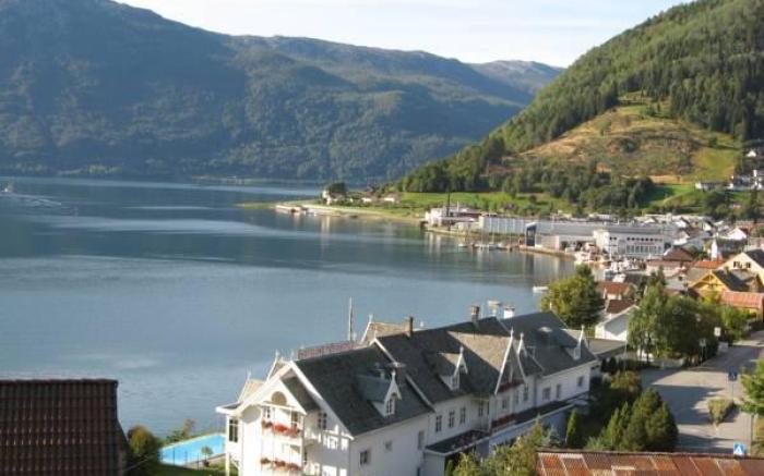 Hofslund Fjord Hotel