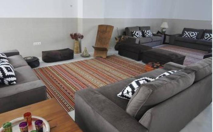 Hostal Tarifa -Recepcion abierta las 24h-