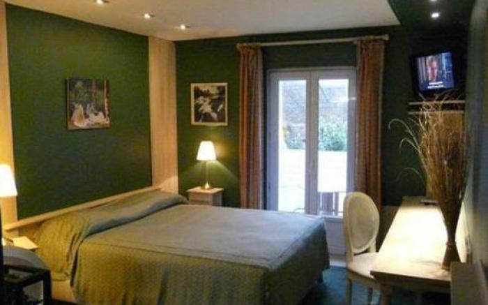 L'Hotel Le Cheval Noir