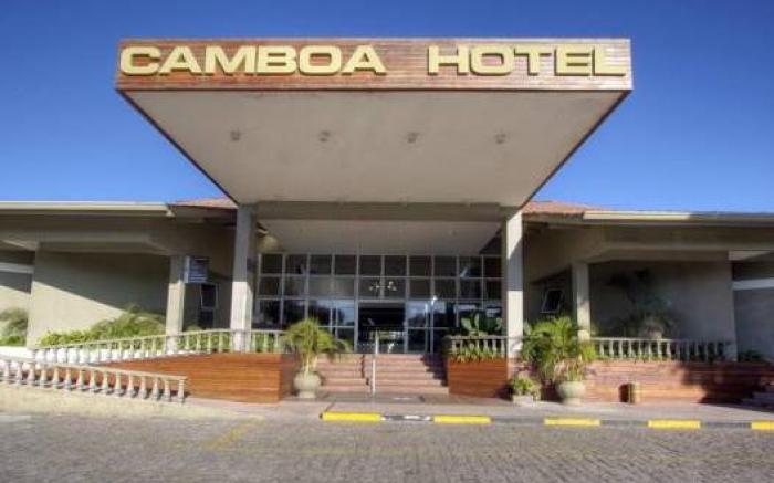 Camboa Hotel Paranagua