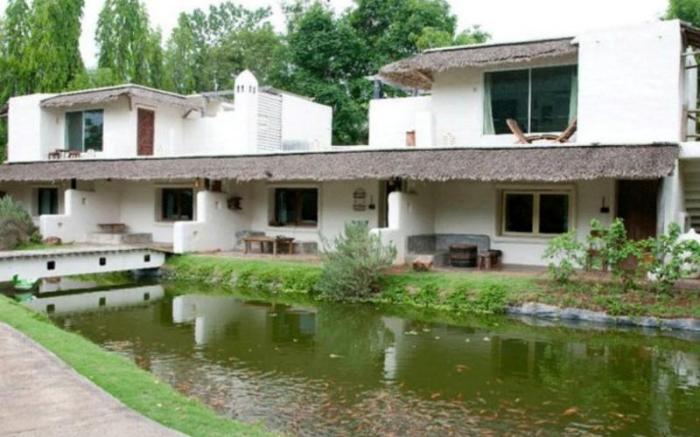 The Nagaya Resort