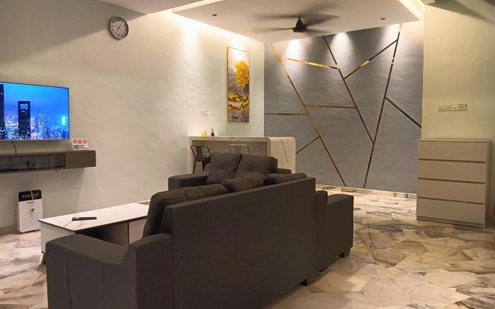 KUANTAN HAJI AHMAD HOMESTAY