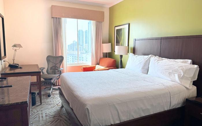 Hilton Garden Inn Panama City Downtown