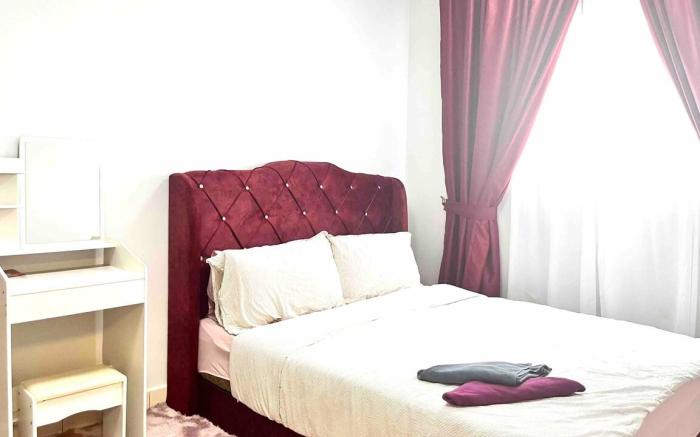 Family Suite 3BR @ KLIA Sepang