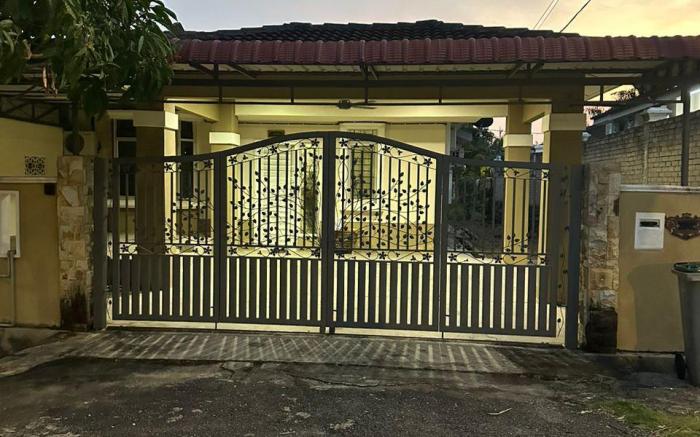 Roshus Homestay Melaka