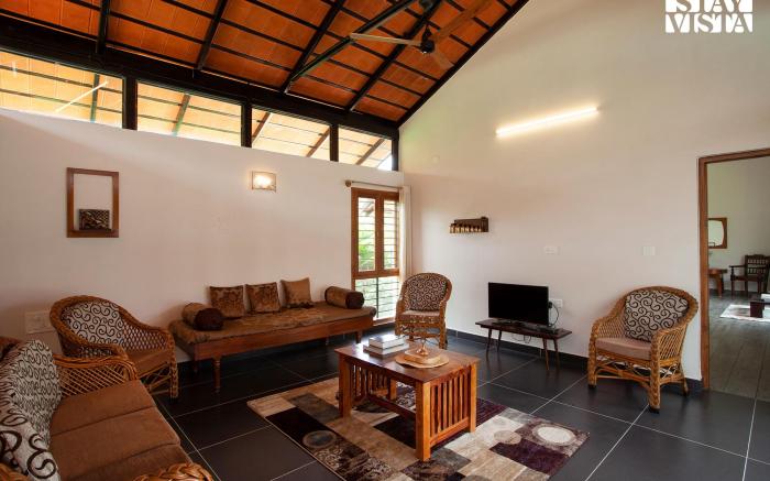 StayVista at Ava - The Country House