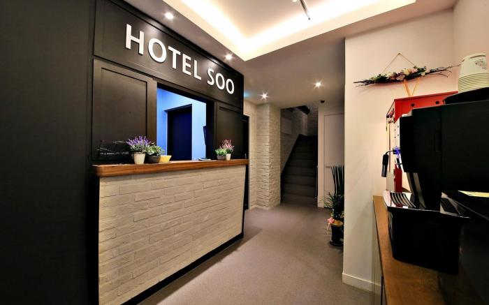 Yeongdeungpo Hotel Soo