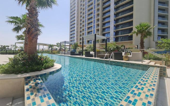 DAMAC Maison Aykon City Dubai
