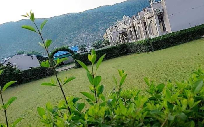Pushkar Mantra Resort