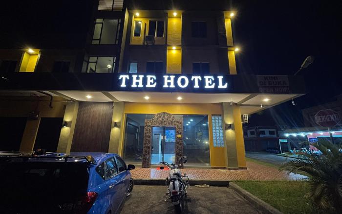 THE HOTEL