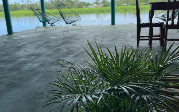 The Secret Eco Lodge 