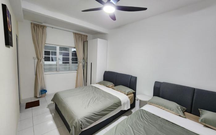 Galaxy Styles Emerald Avenue (10Pax) 617 (Wifi)