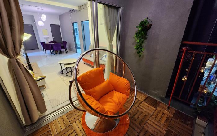 Galaxy Styles Emerald Avenue (10Pax) 617 (Wifi)