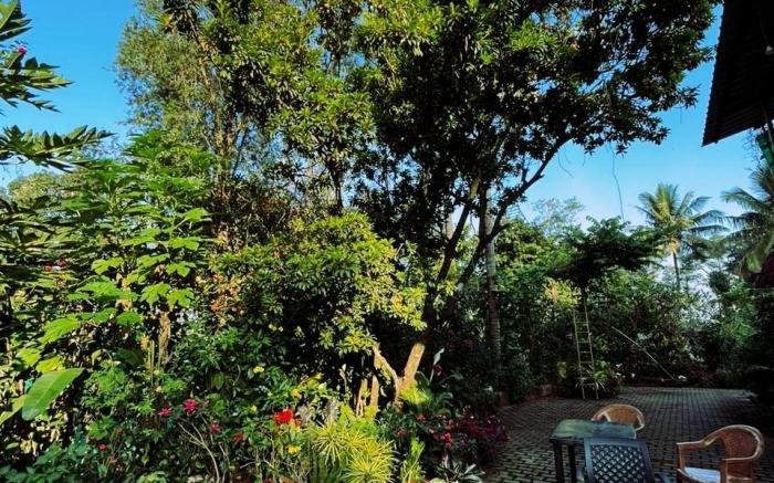 Choorimotte Homestay