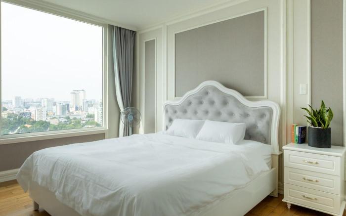Léman Luxury Apartments | 2-Bedroom Apartment