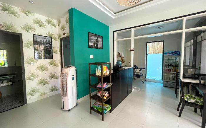 Le Paname Garden Villa Hoi An