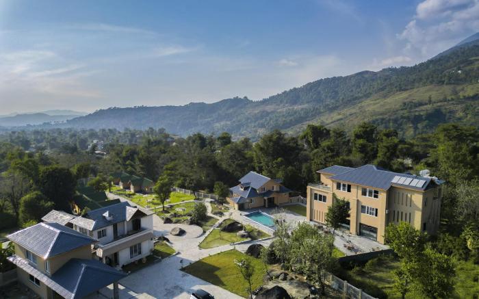 ANTARAAL RESORTS and SPA 