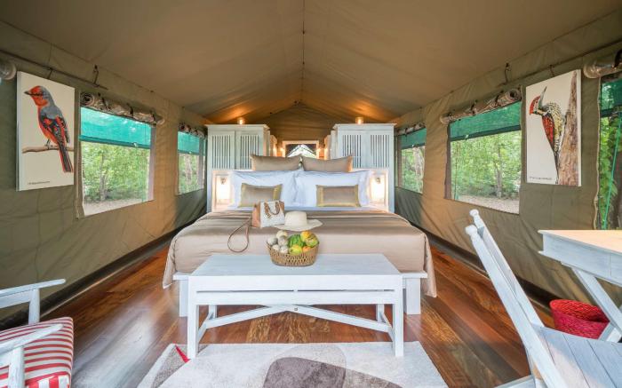 Flameback Eco Lodge