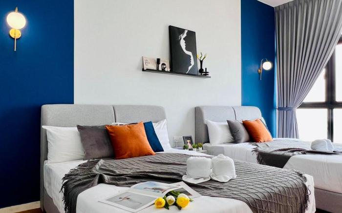 Paradigm Residence, Sora by Guesthouse (3BR-9pax)