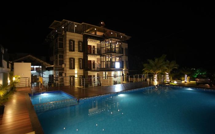 Skyfall Luxury stay @ Wayanad A2