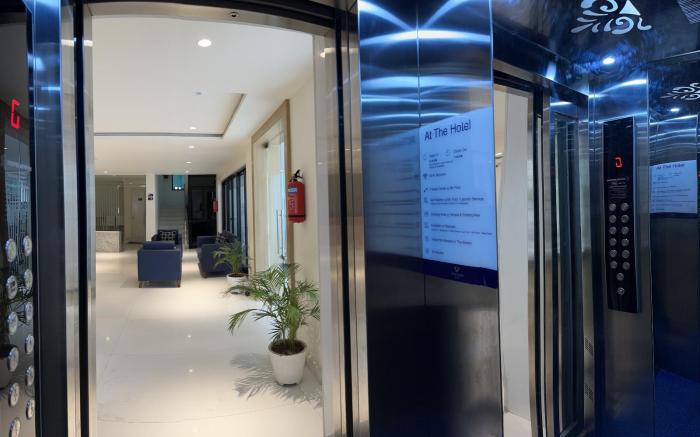 Western Suites Hitech city