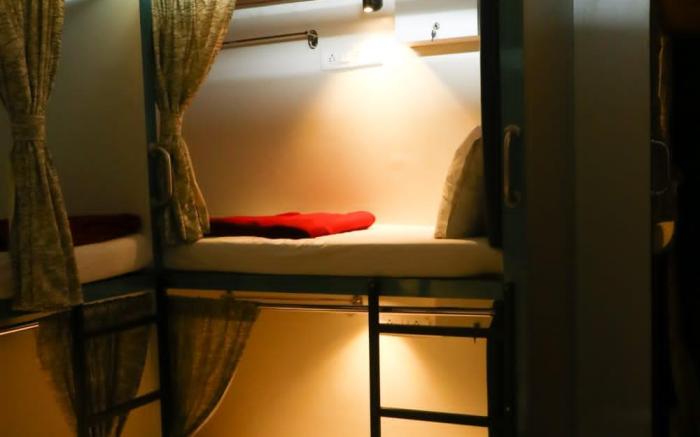 Dormitory Hub