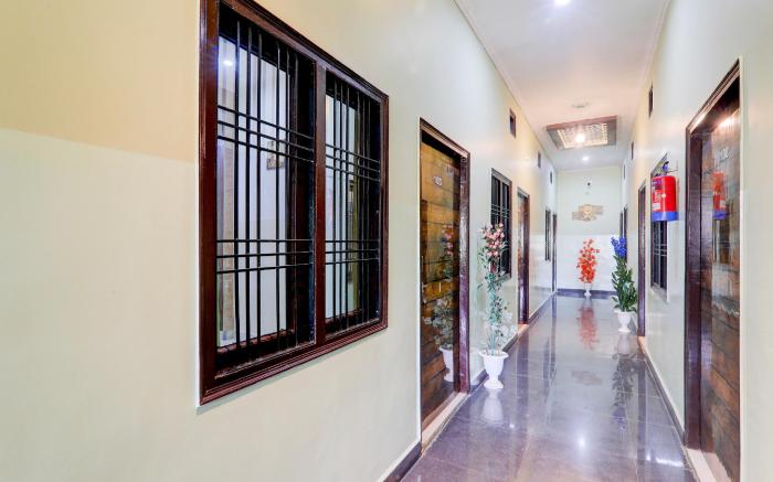 Super Hotel O SSK Hotel