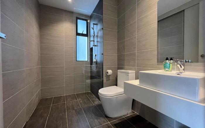 KLCity Staycation 2B1B (FREE Wi-Fi) - 6pax A33-06