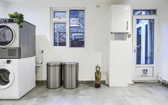 Hackney Central Deluxe Apartment 