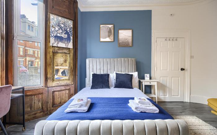 Hackney Central Deluxe Apartment 