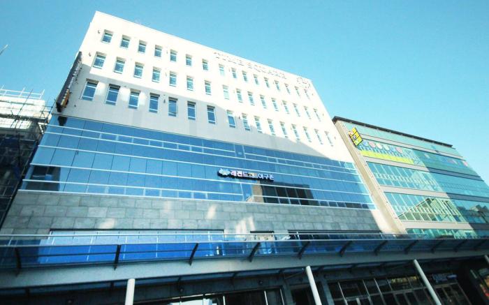 Yangsan Times Square Hotel