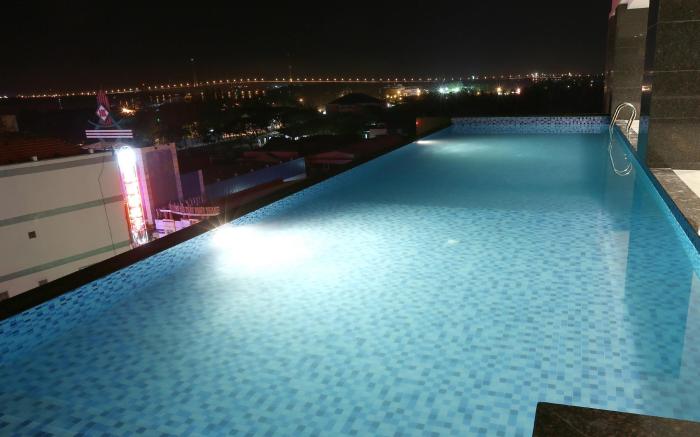 Ninh Kieu Fortuneland Hotel