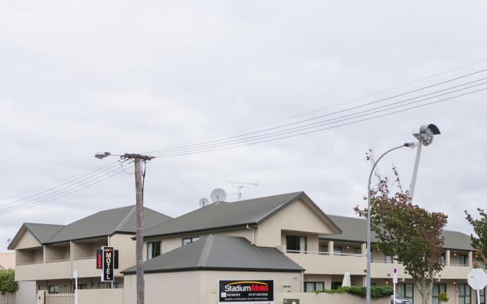 Stadium Motel