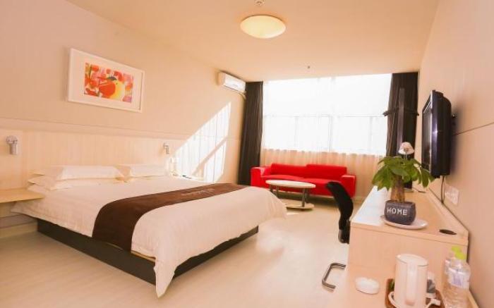 Jinjiang Inn Select Tai'an Taishan Street