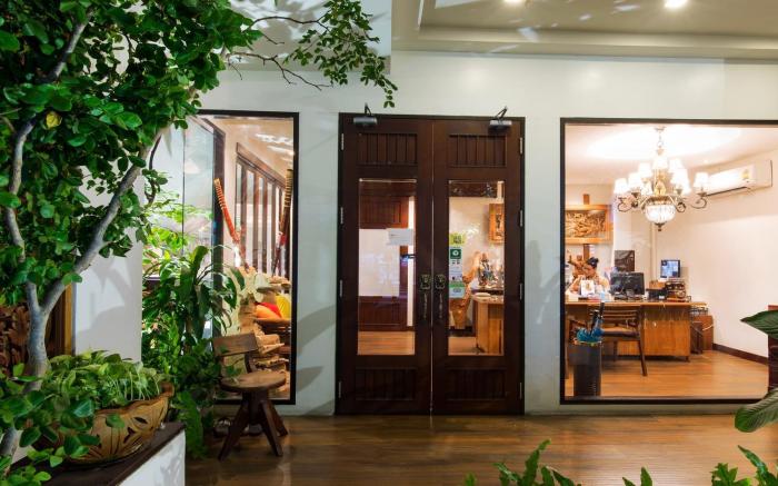 Yotaka Boutique Hotel