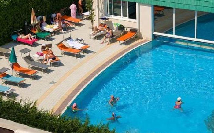 Hotel Columbia Terme