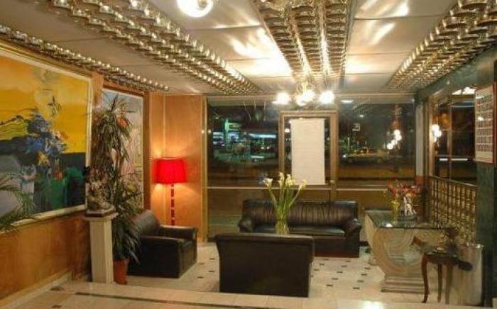 Hotel Inter Bogota