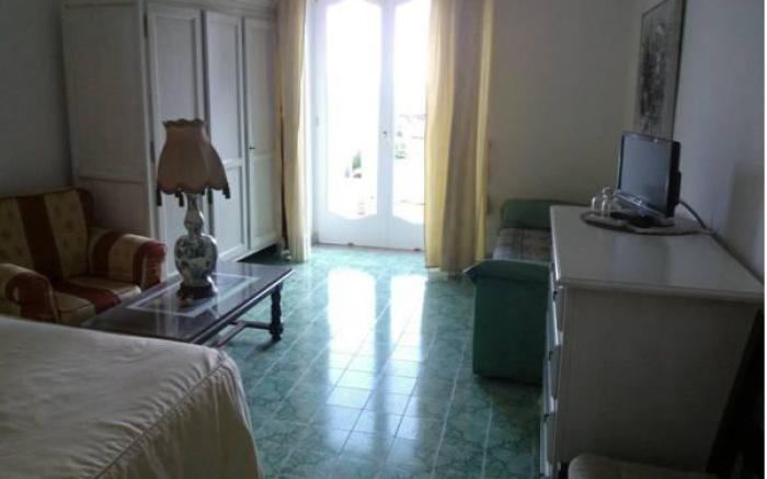 Hotel Villa Delle Palme in Positano